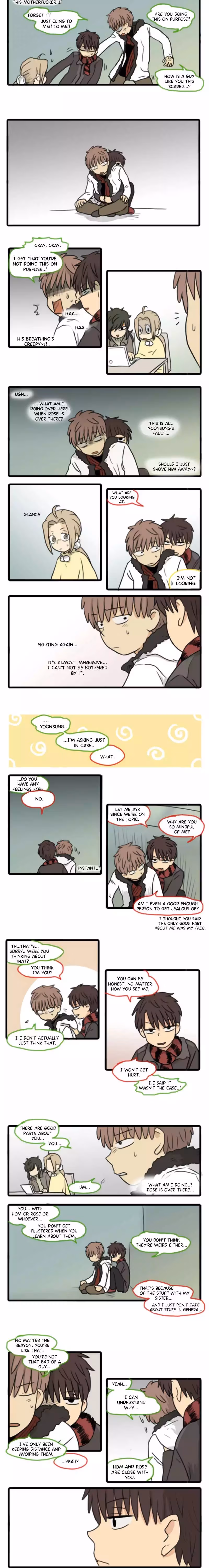 Read Welcome to Room #305! chapter 151 image 2 on Lezhin