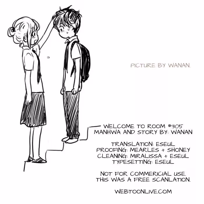 Read Welcome to Room #305! chapter 41 image 7 on Lezhin