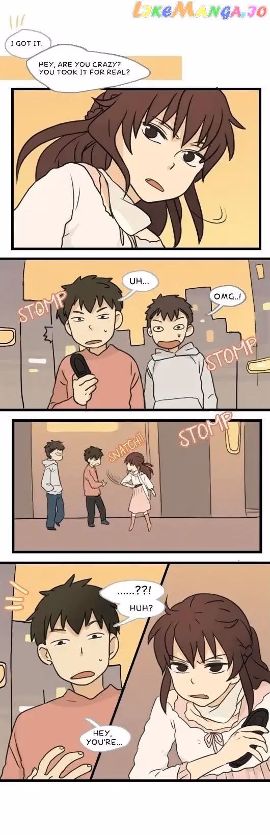 Read Welcome to Room #305! chapter 42 image 2 on Lezhin
