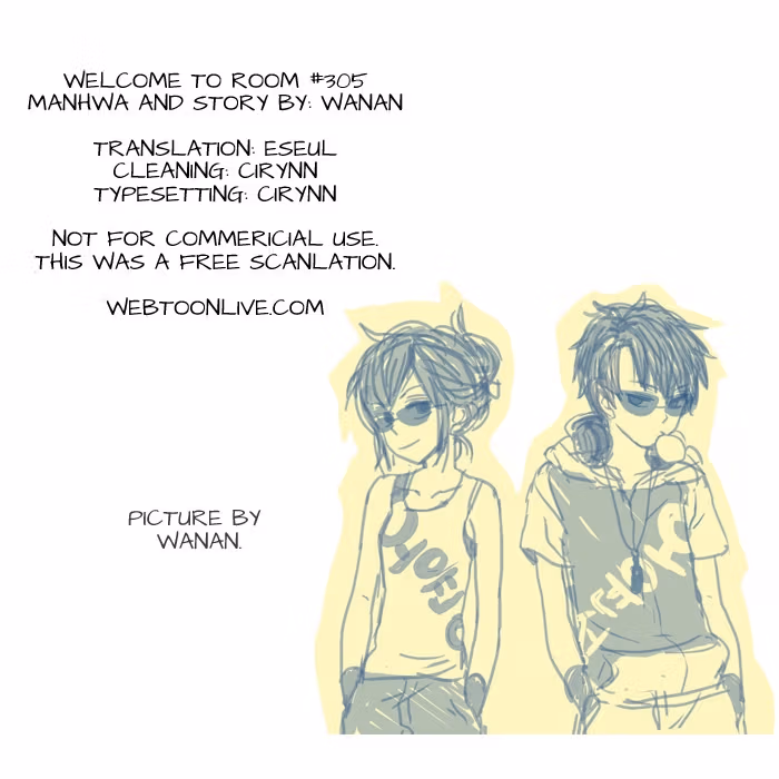 Read Welcome to Room #305! chapter 68.2 image 2 on Lezhin