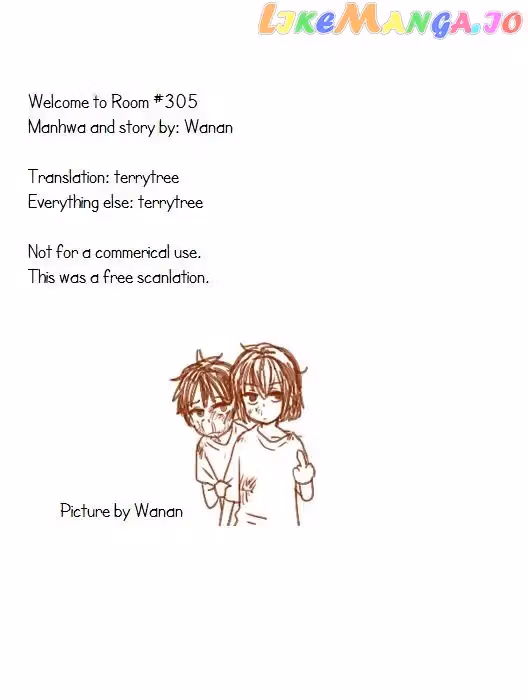 Read Welcome to Room #305! chapter 70 image 2 on Lezhin