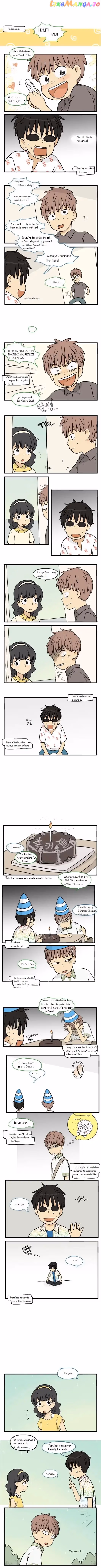 Read Welcome to Room #305! chapter 90 image 2 on Lezhin