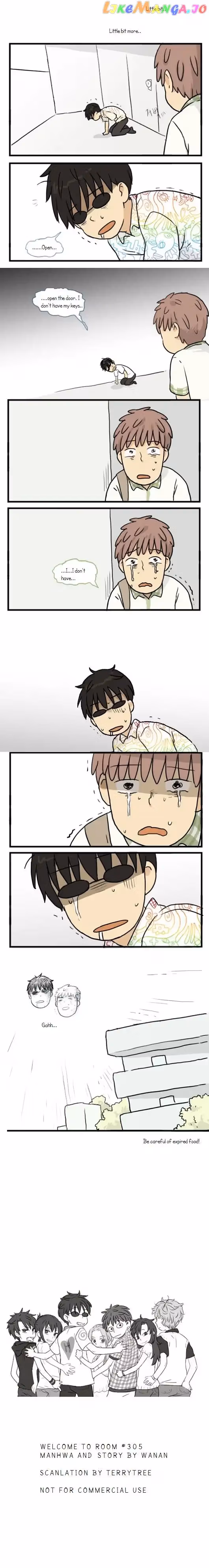 Read Welcome to Room #305! chapter 96 image 2 on Lezhin