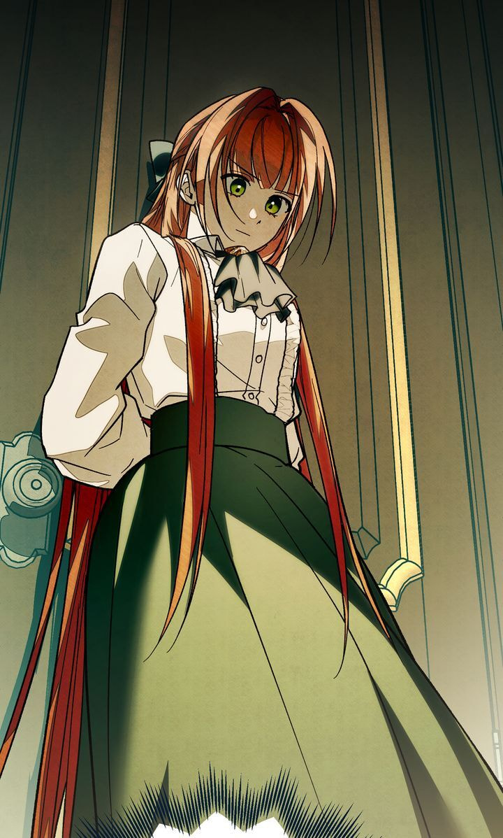 Welcome to Rose Manor Chapter 21 page 116 - 