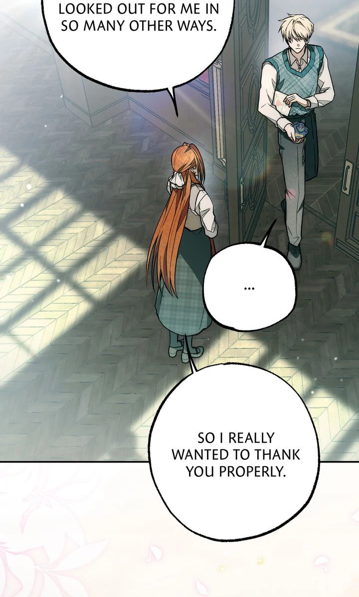 Welcome to Rose Manor Chapter 21 page 27 - 