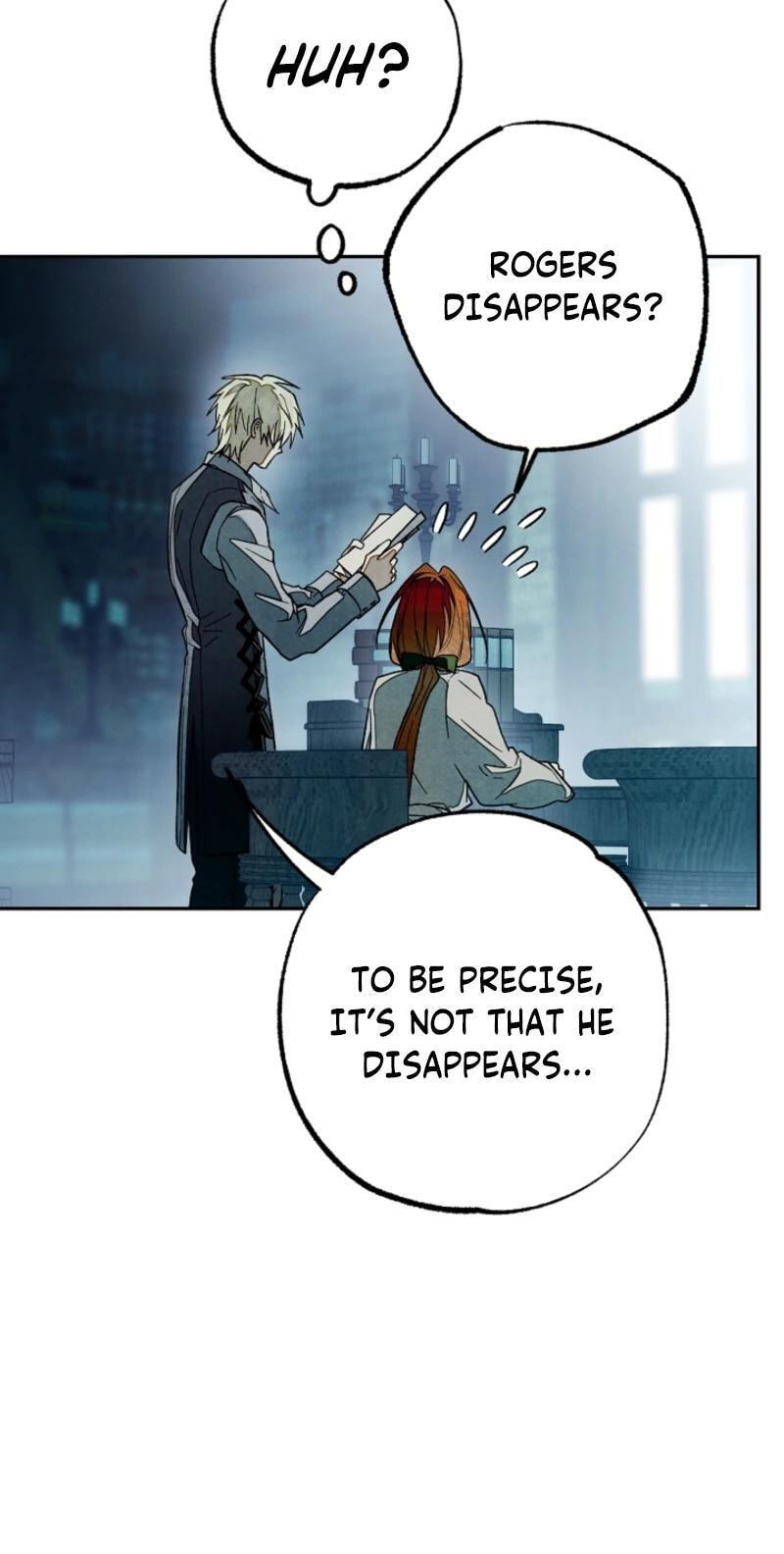 Welcome to Rose Manor Chapter 39 page 110 - 