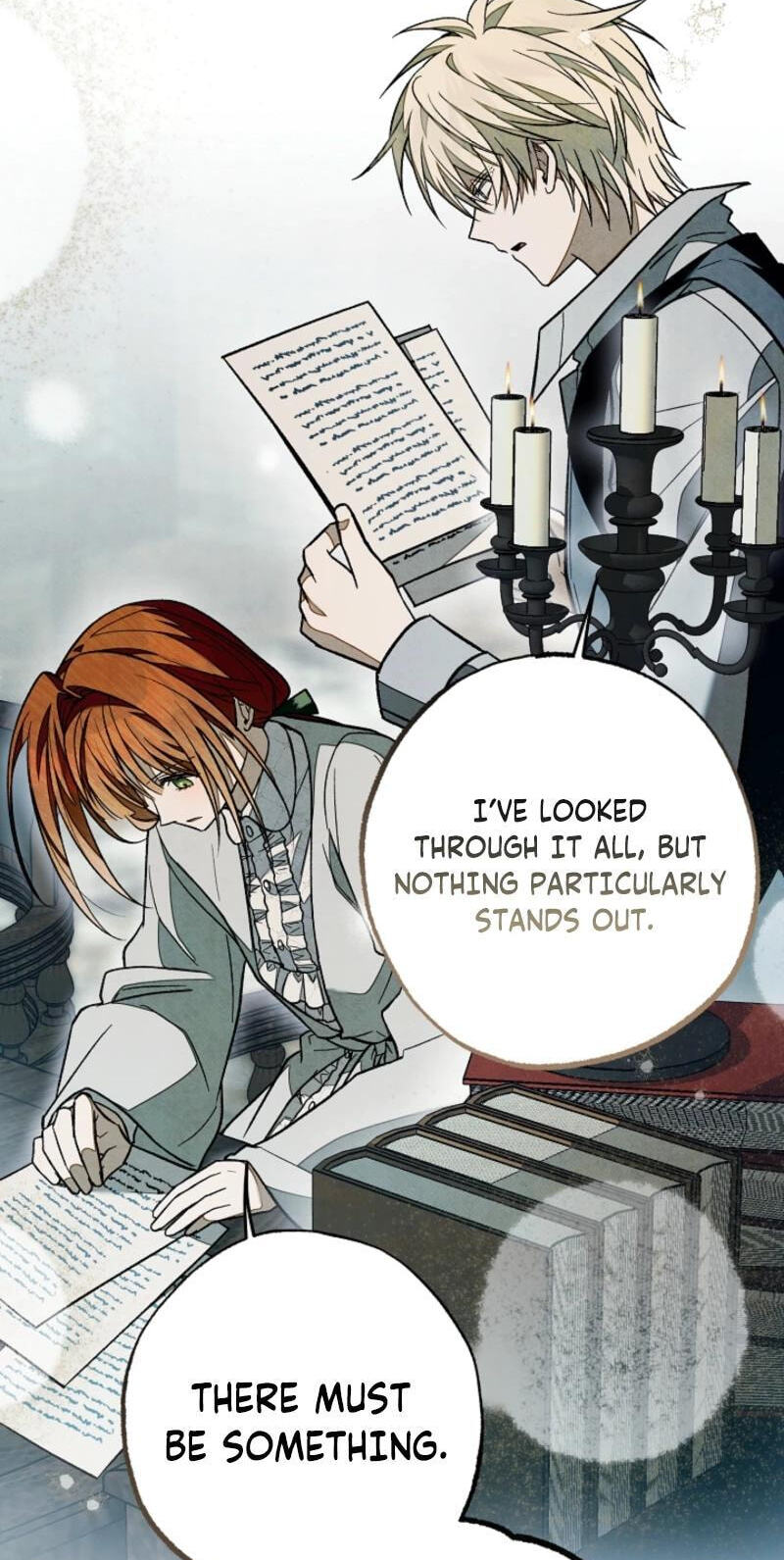 Welcome to Rose Manor Chapter 39 page 64 - 