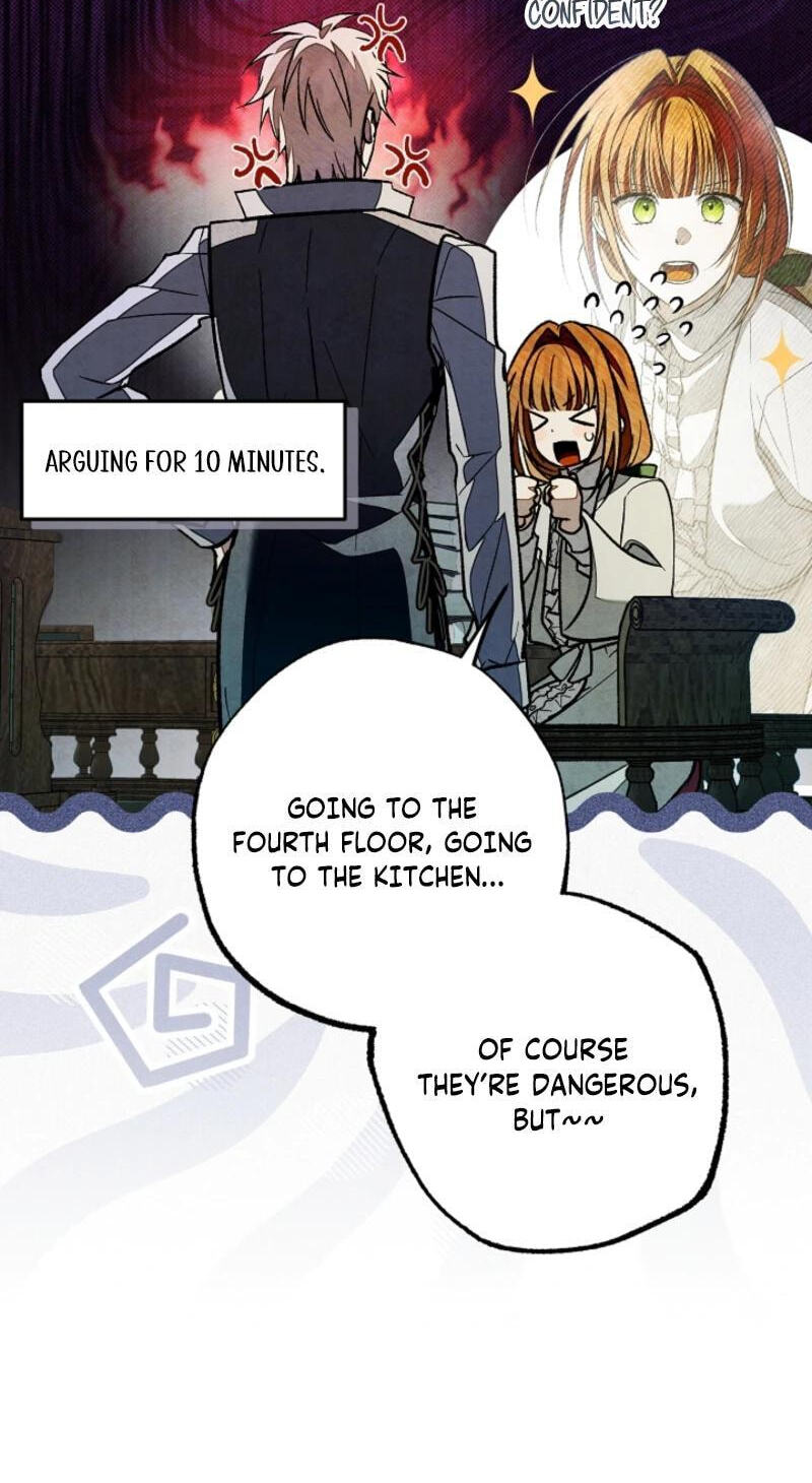 Welcome to Rose Manor Chapter 40 page 5 - 