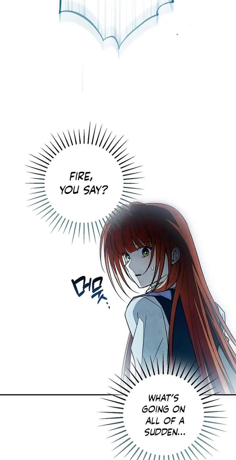 Welcome to Rose Manor Chapter 44 page 33 - 