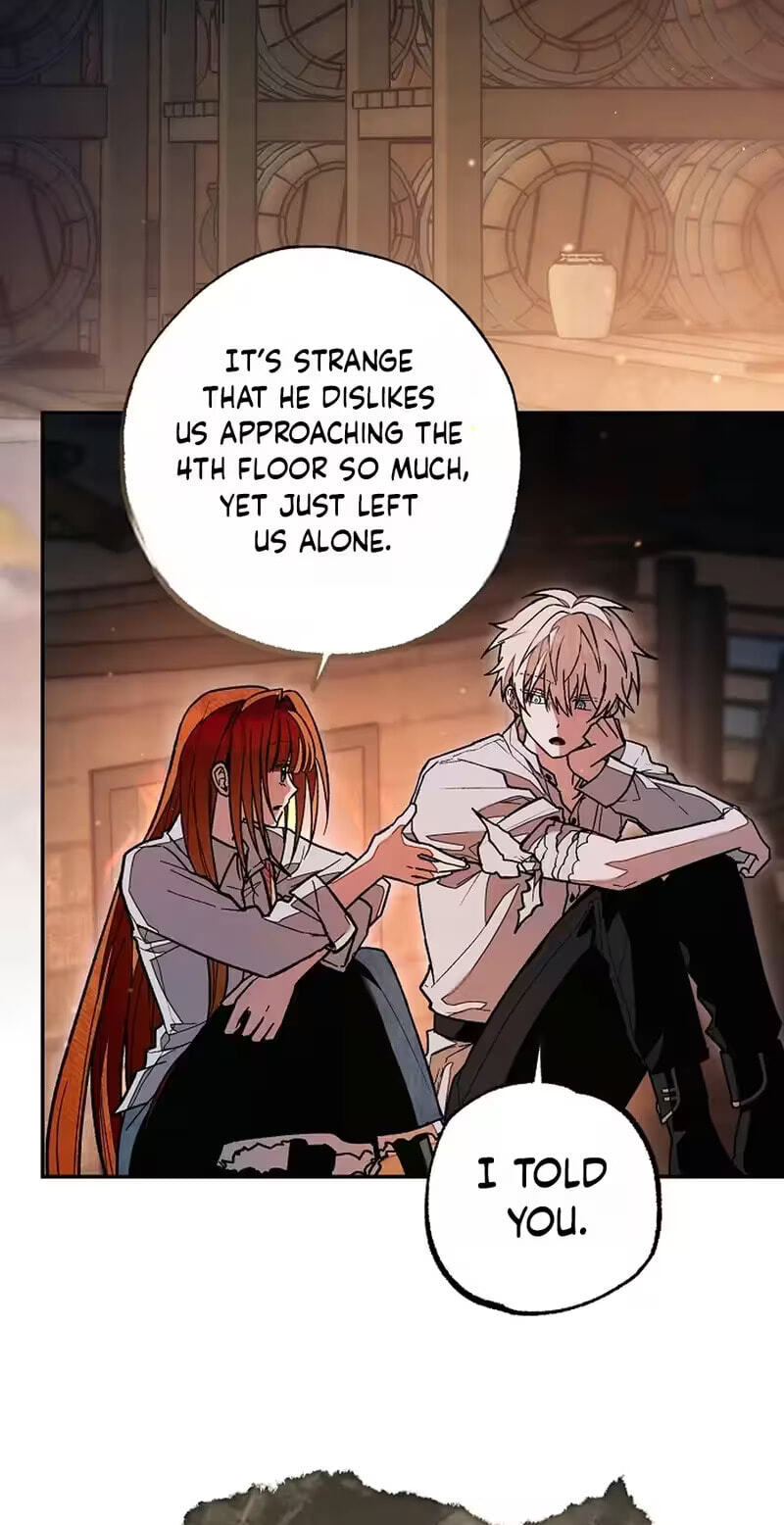 Welcome to Rose Manor Chapter 48 page 3 - 