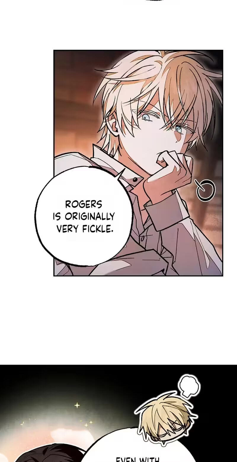 Welcome to Rose Manor Chapter 48 page 5 - 