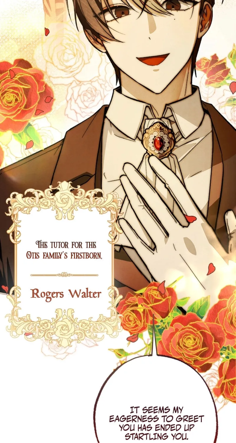 Welcome to Rose Manor Chapter 5 page 4 - 