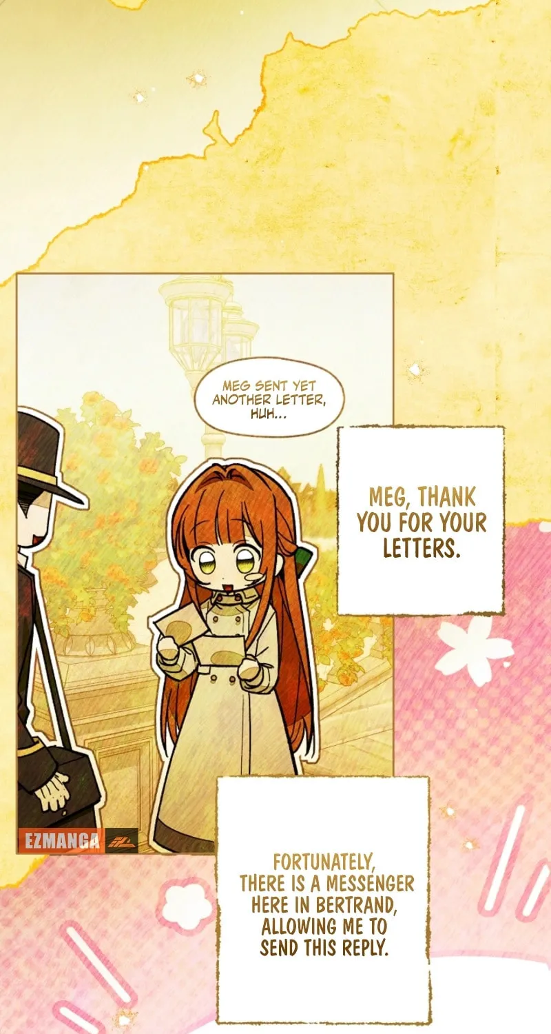 Welcome to Rose Manor Chapter 8 page 3 - 