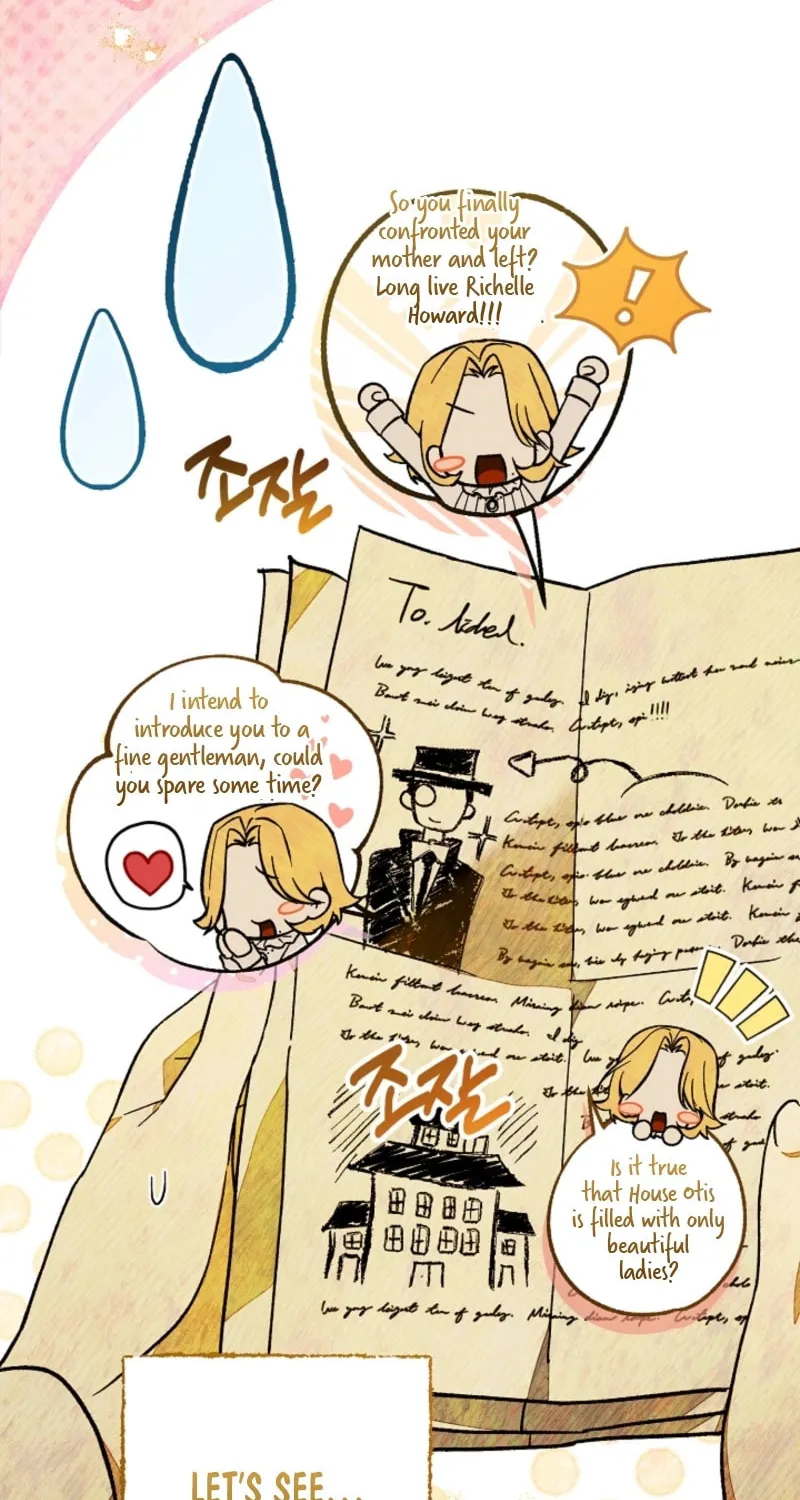 Welcome to Rose Manor Chapter 8 page 4 - 