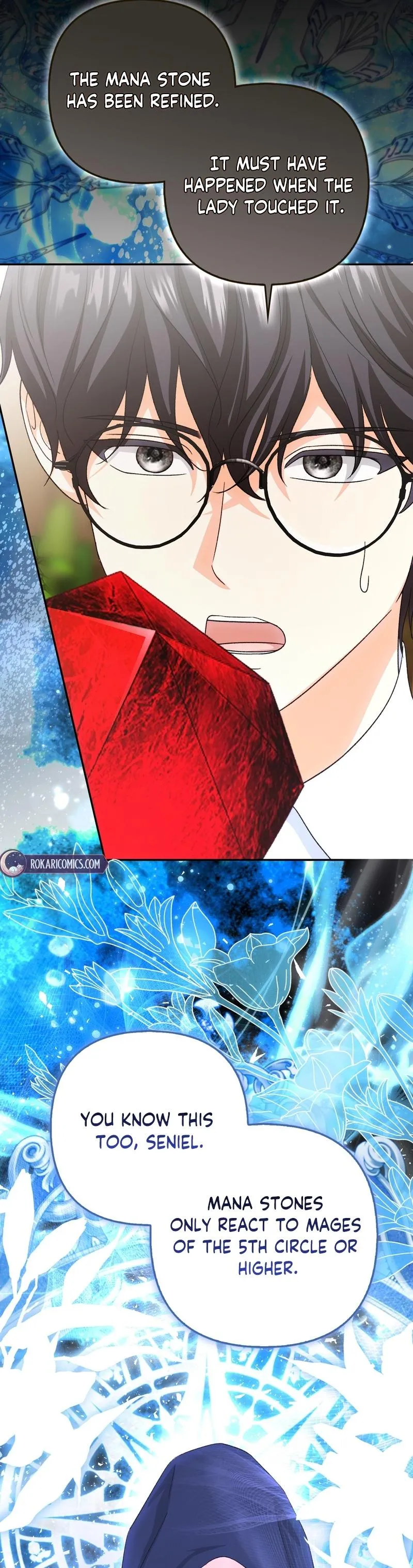 Read Welcome to the Caf chapter 11 image 12 on Lezhin