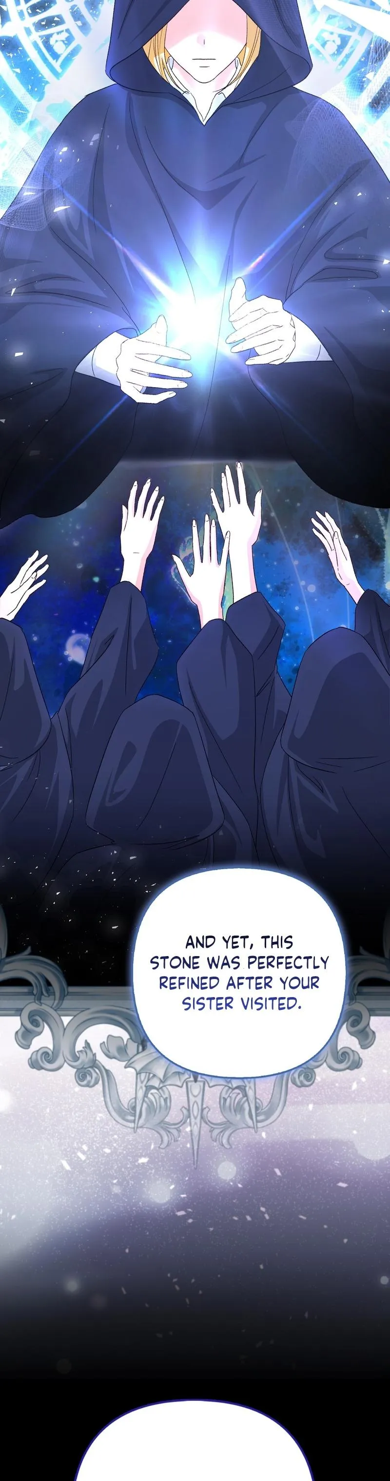Read Welcome to the Caf chapter 11 image 13 on Lezhin