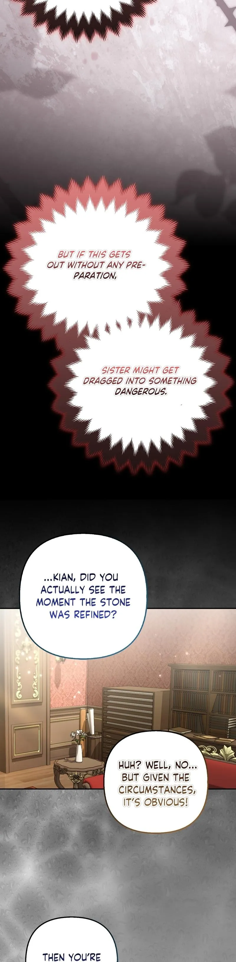 Read Welcome to the Caf chapter 11 image 16 on Lezhin