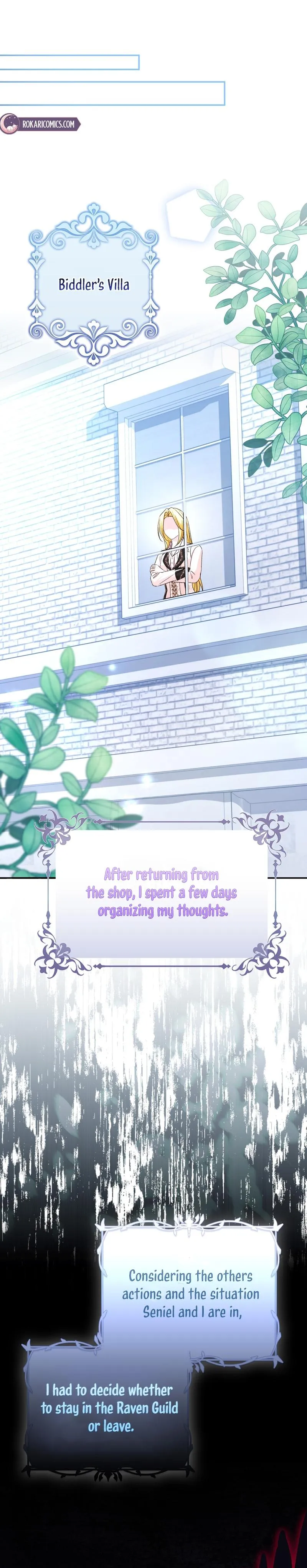 Read Welcome to the Caf chapter 11 image 21 on Lezhin