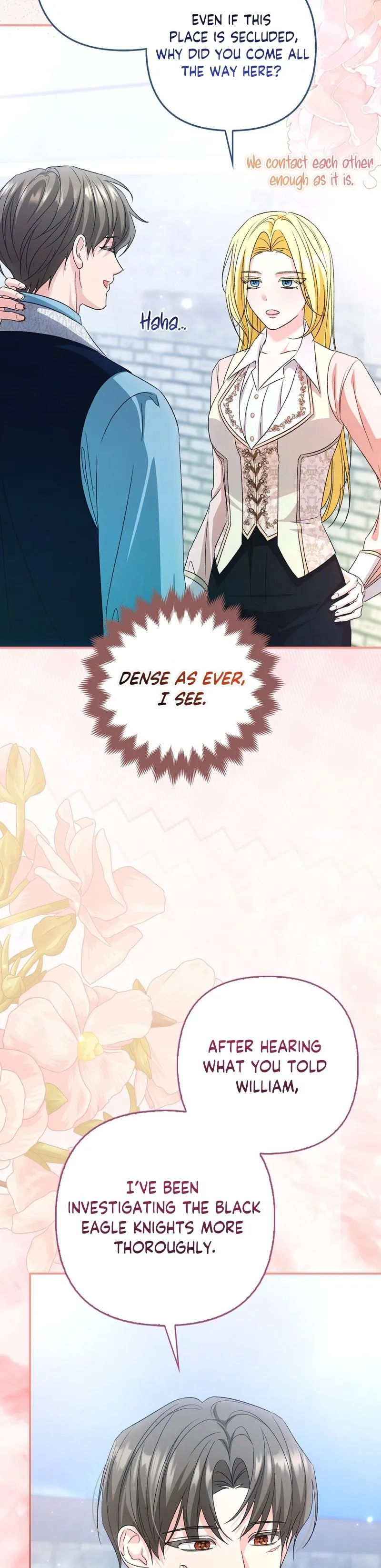 Read Welcome to the Caf chapter 11 image 36 on Lezhin