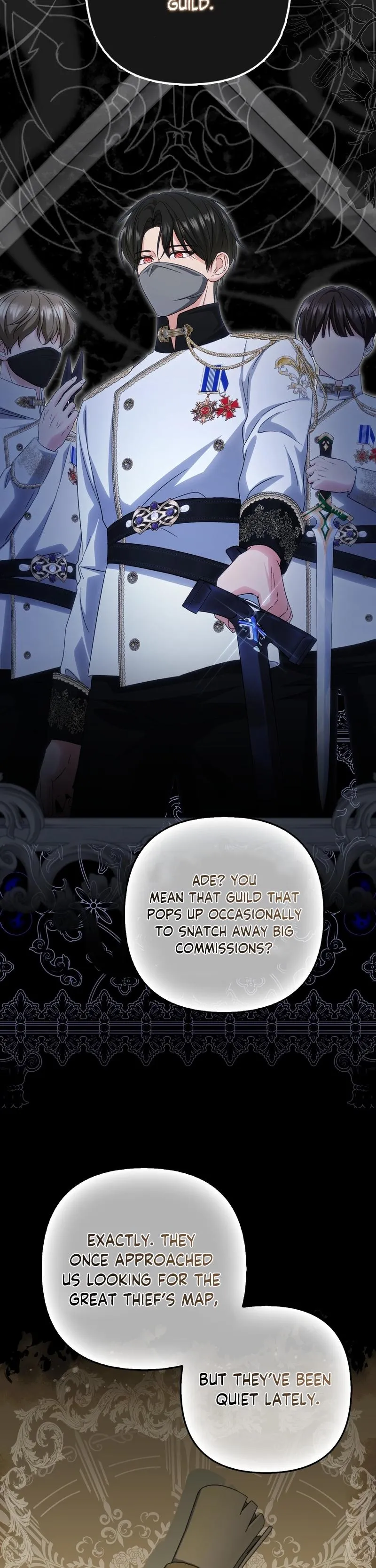Read Welcome to the Caf chapter 11 image 39 on Lezhin