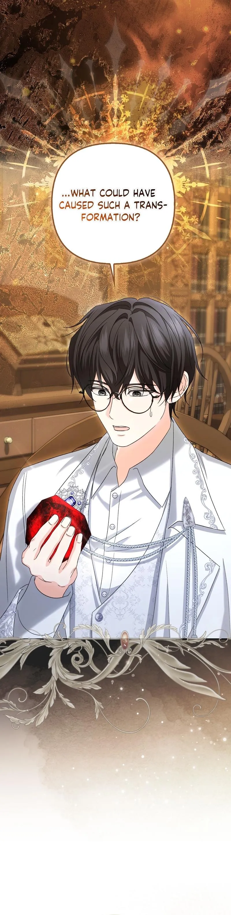 Read Welcome to the Caf chapter 11 image 4 on Lezhin