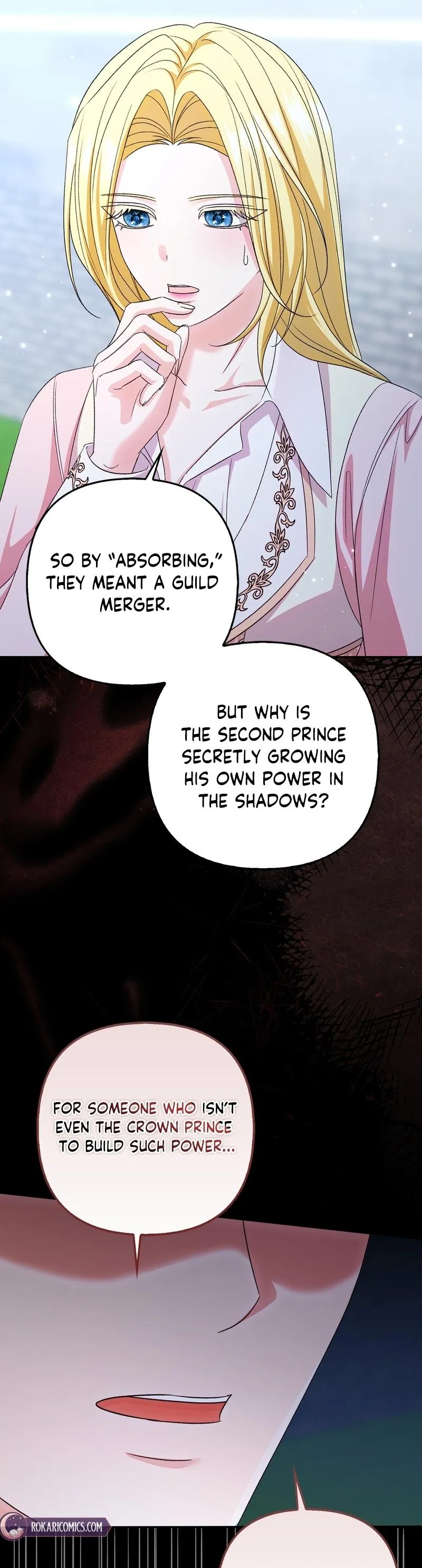 Read Welcome to the Caf chapter 11 image 41 on Lezhin