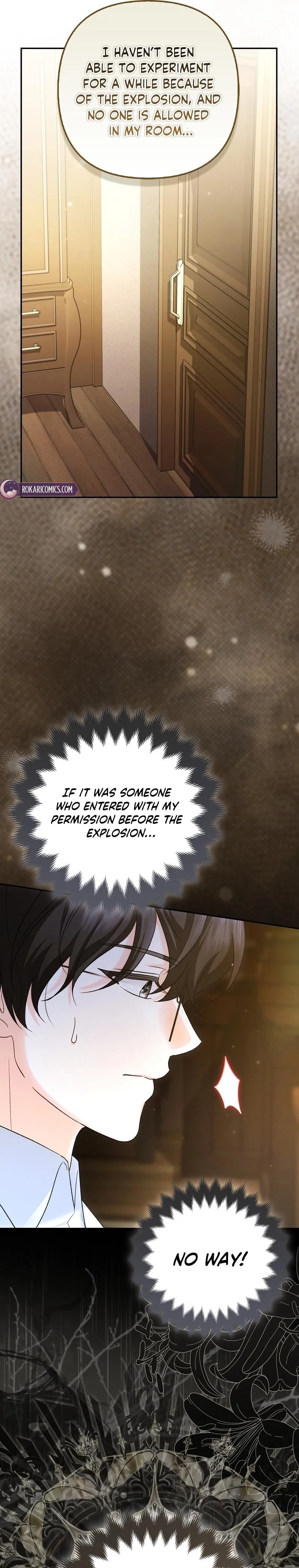 Read Welcome to the Caf chapter 11 image 5 on Lezhin