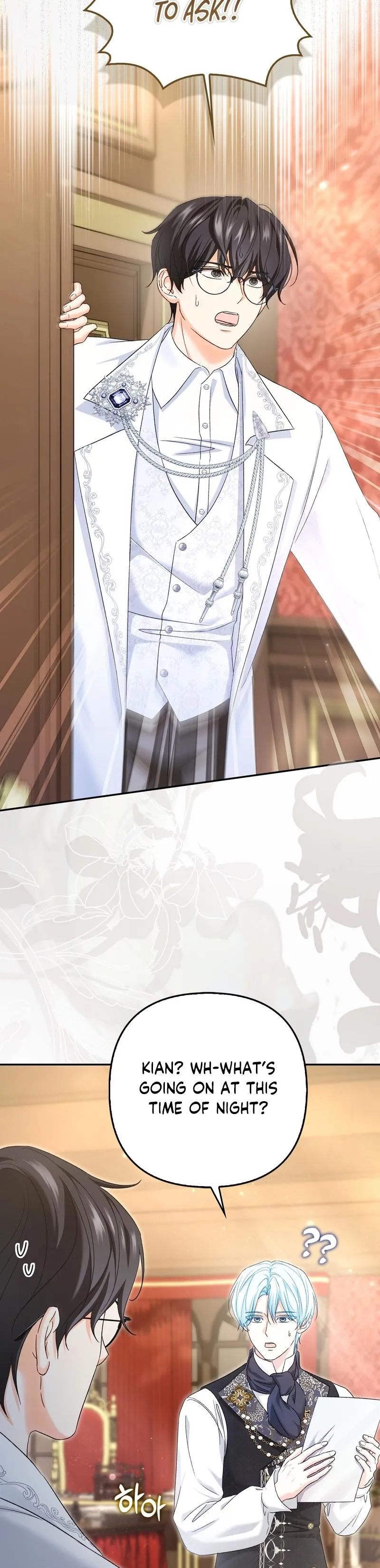 Read Welcome to the Caf chapter 11 image 8 on Lezhin