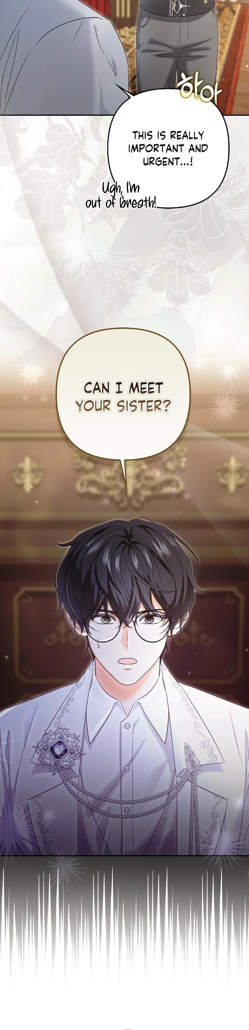 Read Welcome to the Caf chapter 11 image 9 on Lezhin