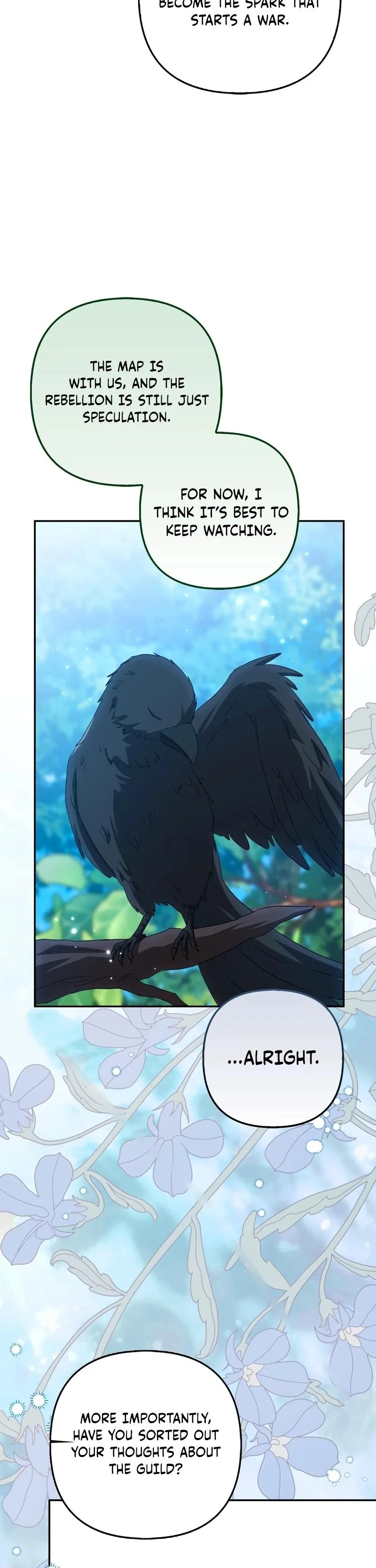 Read Welcome to the Caf chapter 12 image 1 on Lezhin