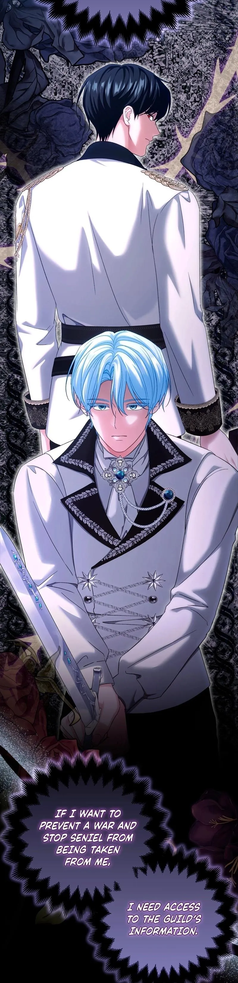 Read Welcome to the Caf chapter 12 image 12 on Lezhin