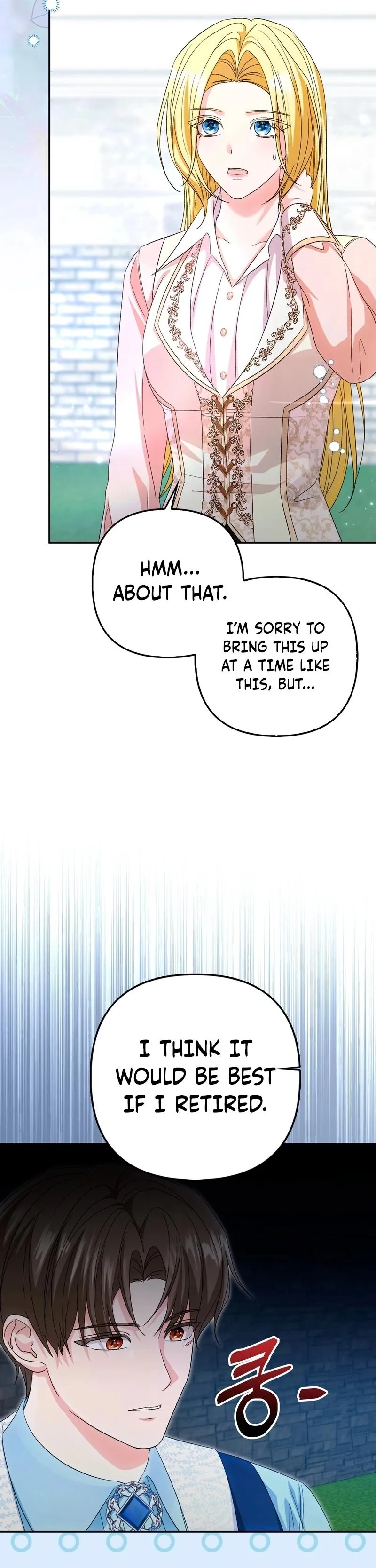 Read Welcome to the Caf chapter 12 image 2 on Lezhin