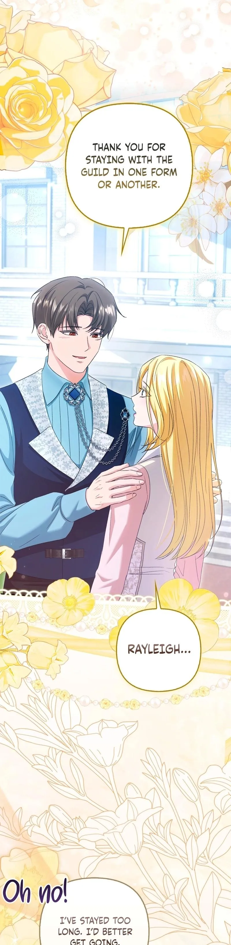 Read Welcome to the Caf chapter 12 image 20 on Lezhin
