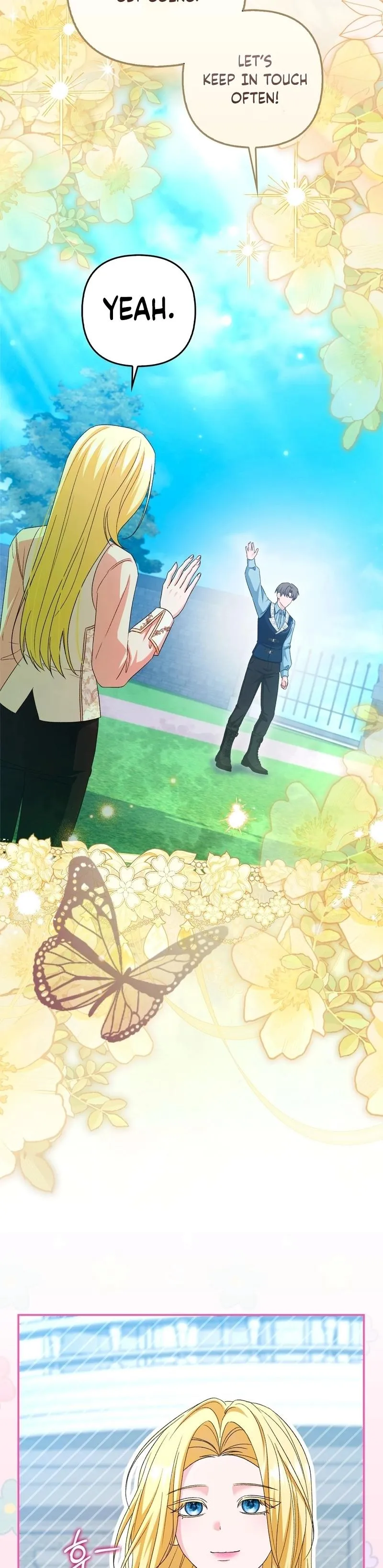 Read Welcome to the Caf chapter 12 image 21 on Lezhin