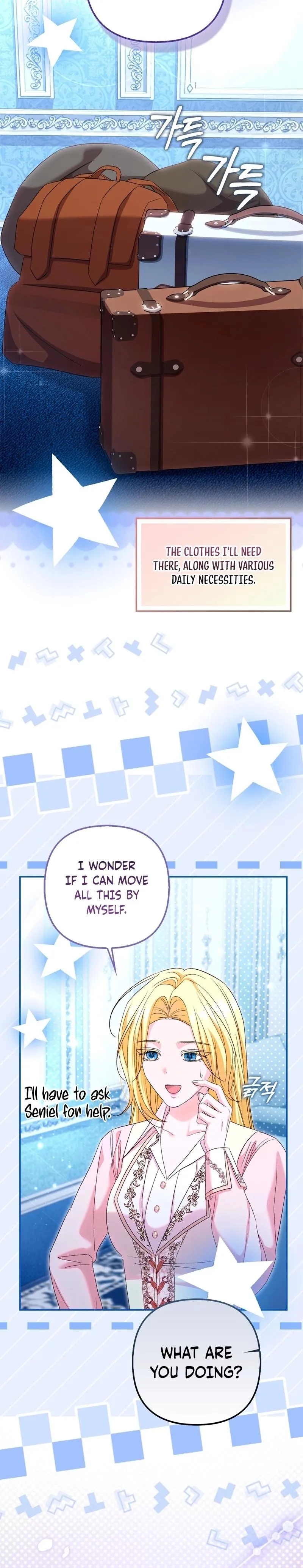Read Welcome to the Caf chapter 12 image 24 on Lezhin