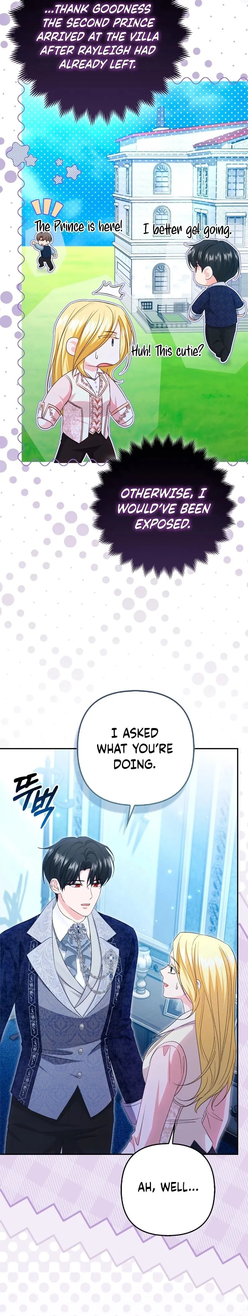 Read Welcome to the Caf chapter 12 image 26 on Lezhin