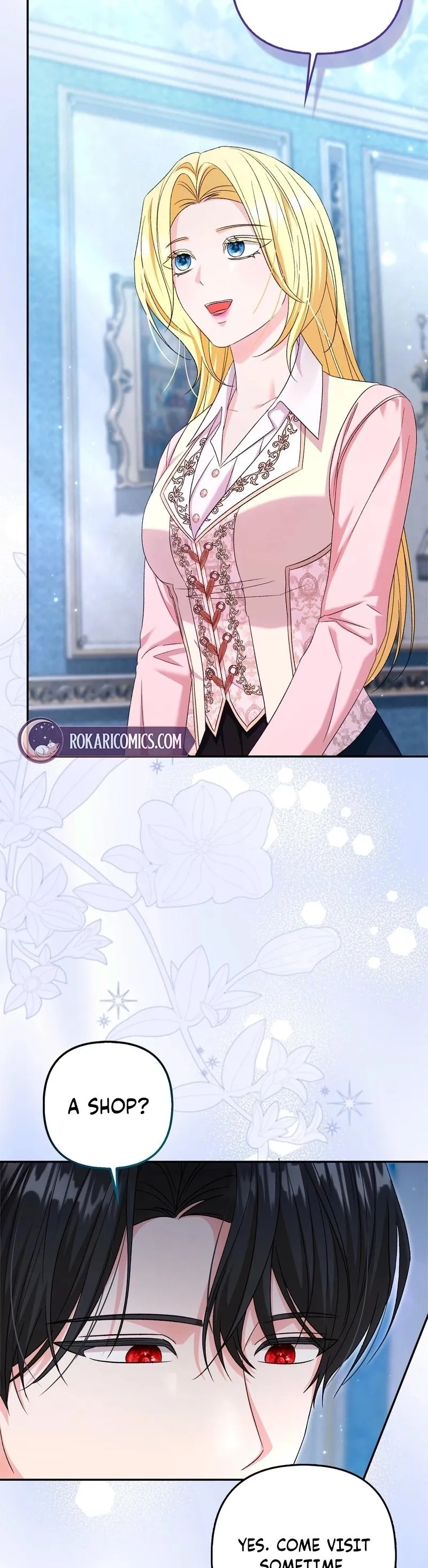 Read Welcome to the Caf chapter 12 image 28 on Lezhin