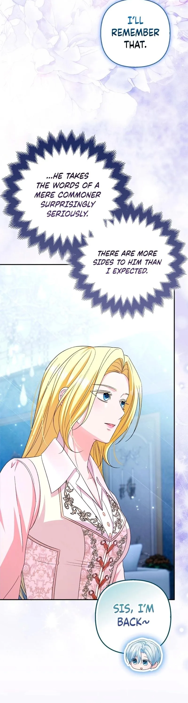 Read Welcome to the Caf chapter 12 image 36 on Lezhin