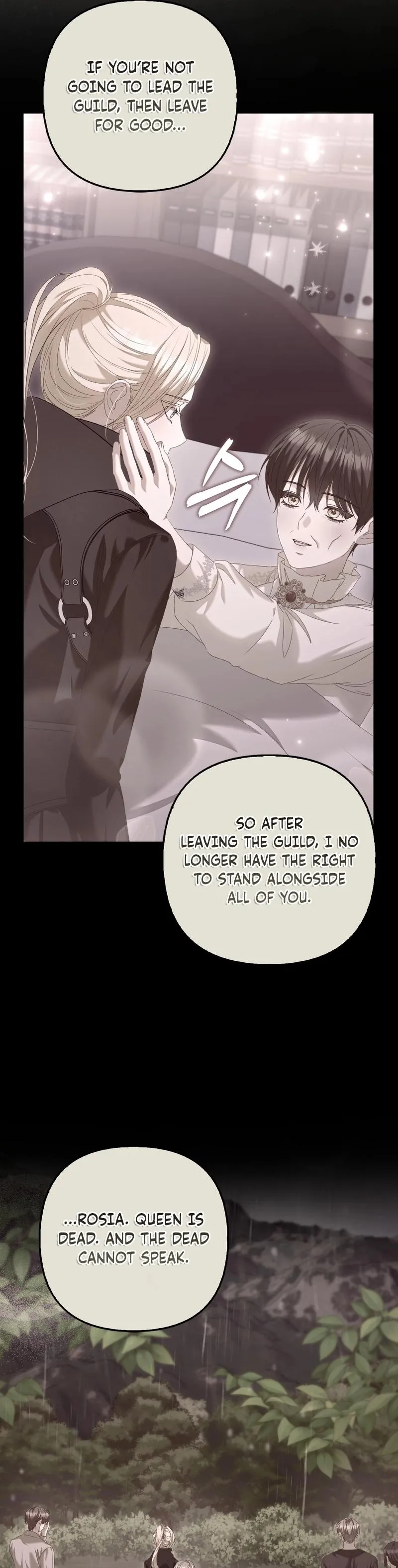Read Welcome to the Caf chapter 12 image 8 on Lezhin