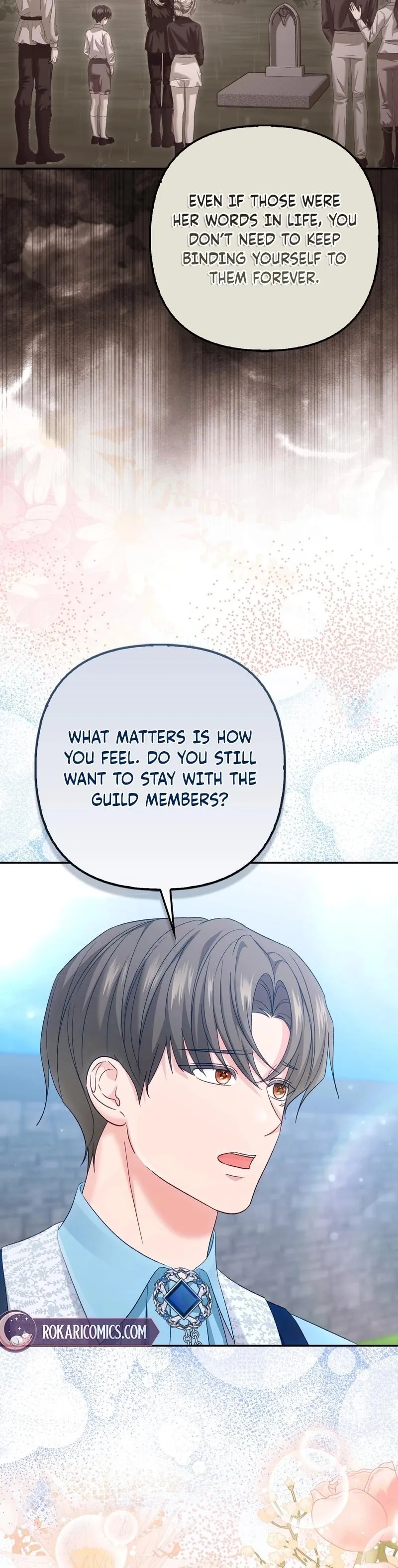 Read Welcome to the Caf chapter 12 image 9 on Lezhin
