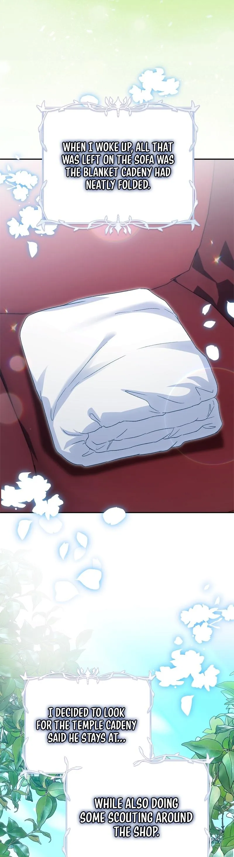 Read Welcome to the Caf chapter 14 image 1 on Lezhin