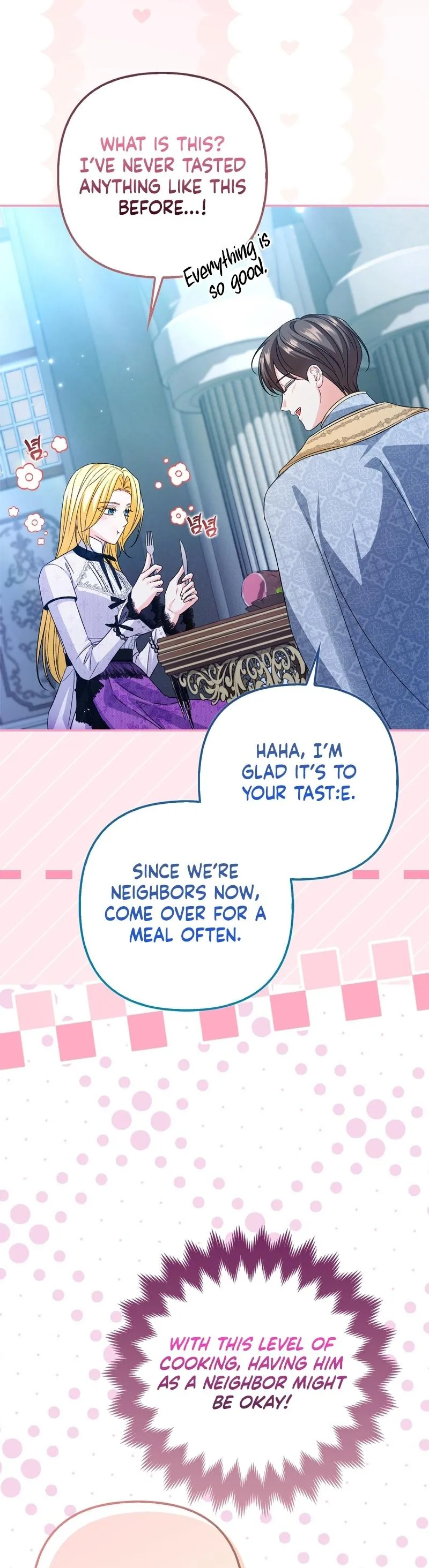 Read Welcome to the Caf chapter 14 image 12 on Lezhin