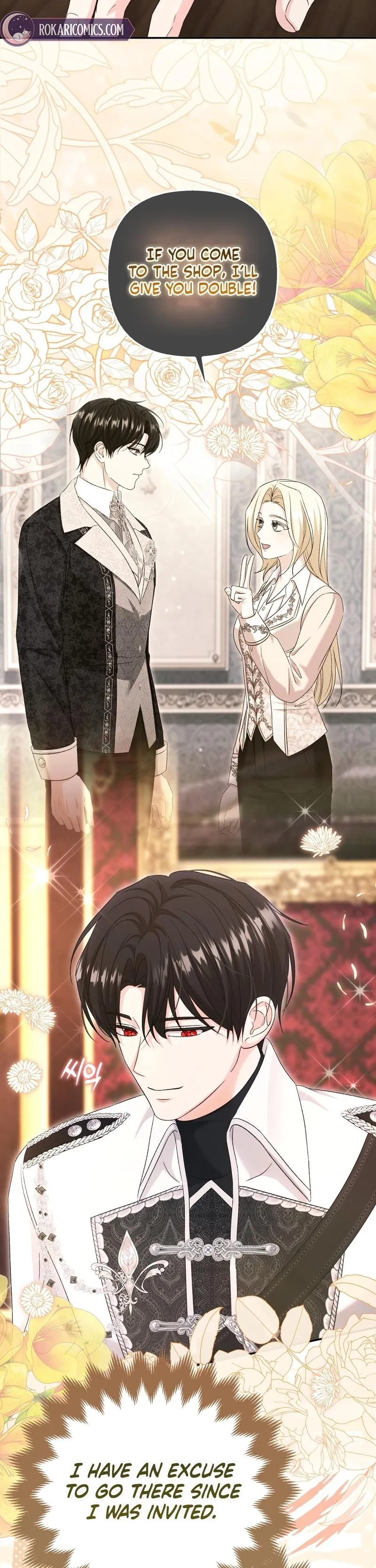 Read Welcome to the Caf chapter 14 image 28 on Lezhin