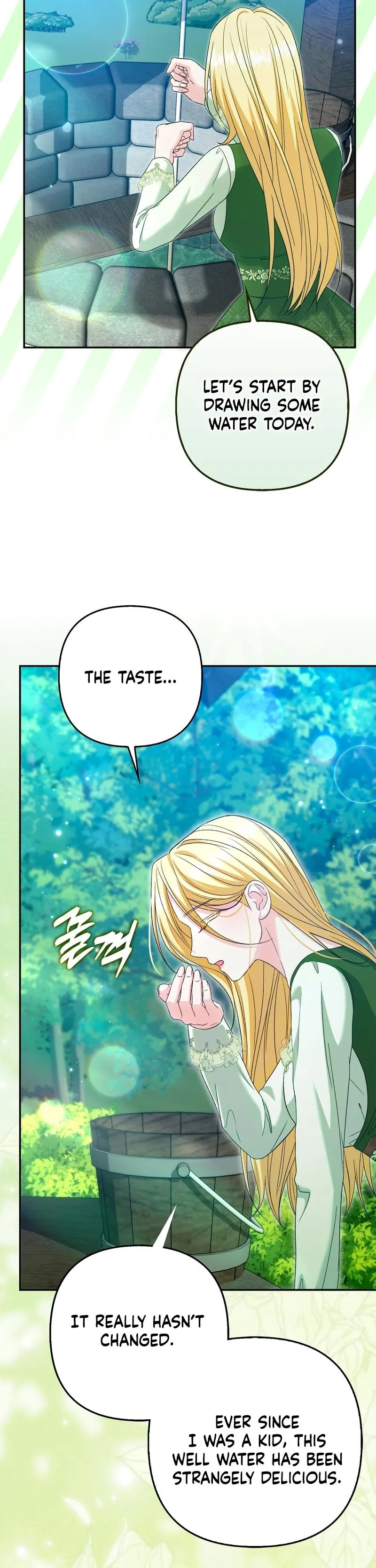 Read Welcome to the Caf chapter 14 image 32 on Lezhin