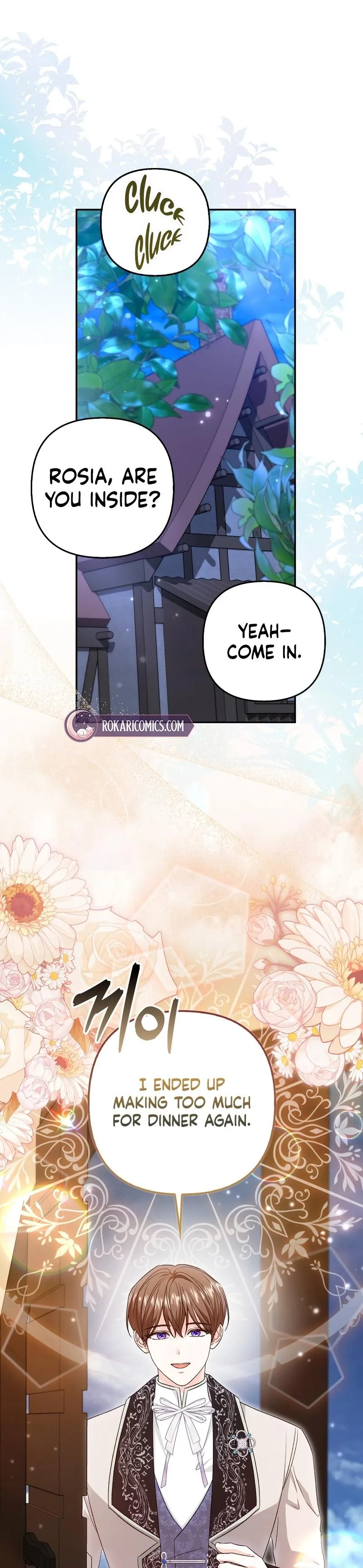 Read Welcome to the Caf chapter 14 image 41 on Lezhin
