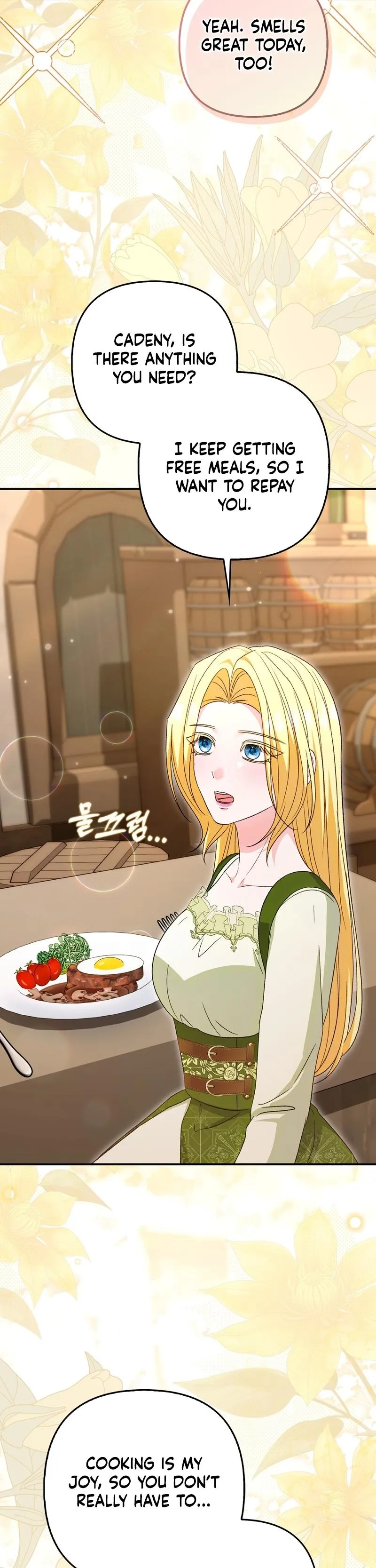 Read Welcome to the Caf chapter 14 image 44 on Lezhin
