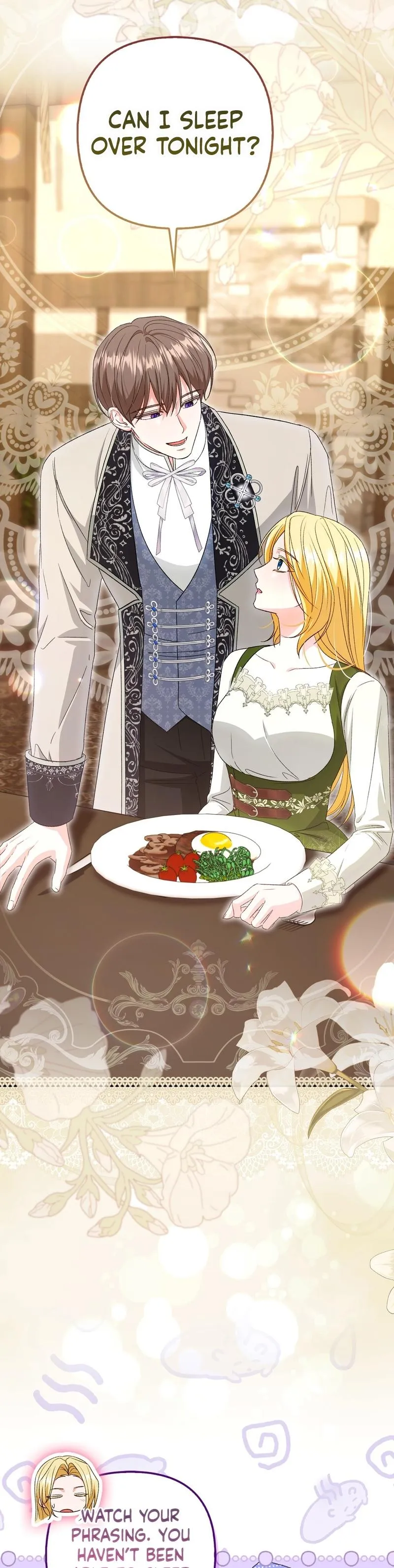 Read Welcome to the Caf chapter 14 image 46 on Lezhin
