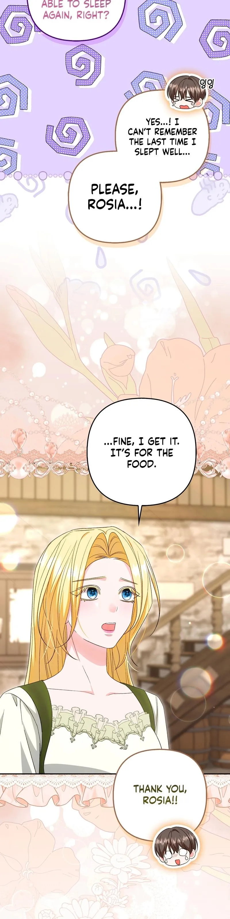 Read Welcome to the Caf chapter 14 image 47 on Lezhin