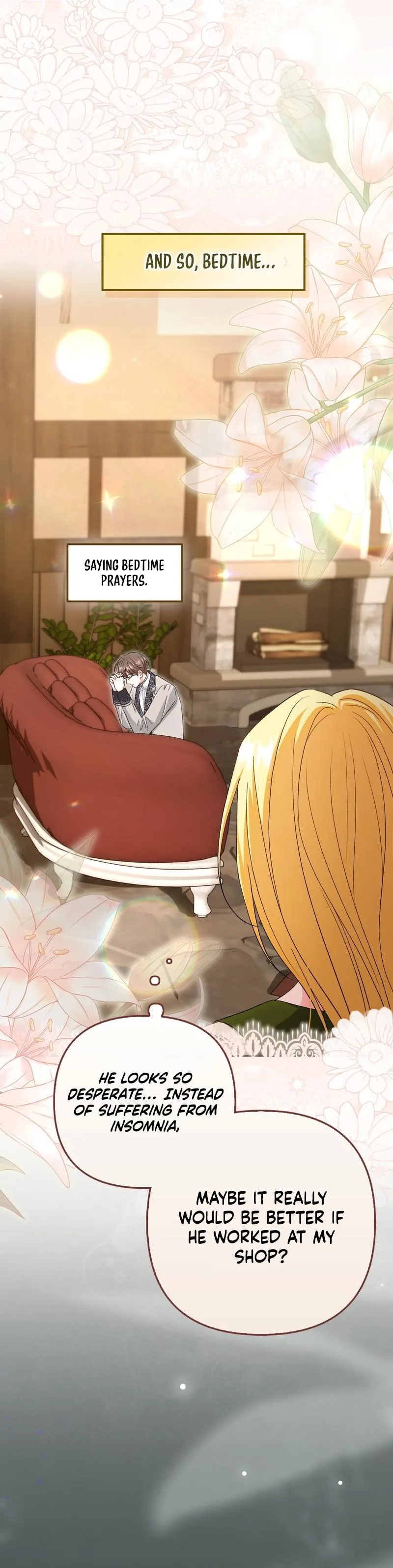 Read Welcome to the Caf chapter 14 image 48 on Lezhin