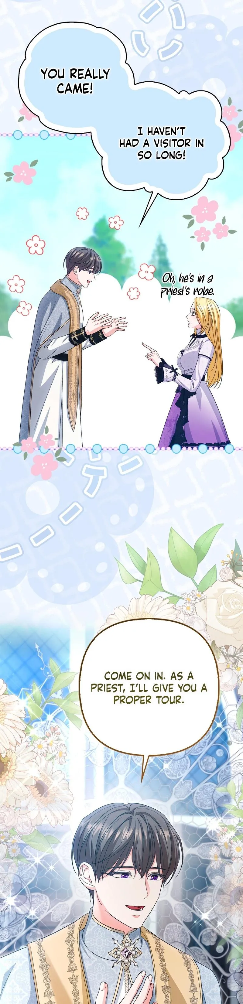 Read Welcome to the Caf chapter 14 image 6 on Lezhin